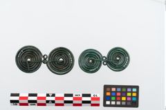 Foto von Bronzebrillenfibel (NHMW-PRAE-024528)